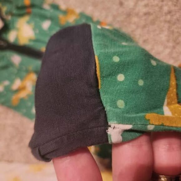 Little Sleepies Pajama Lot 18-24 Months - Picture 6 of 10